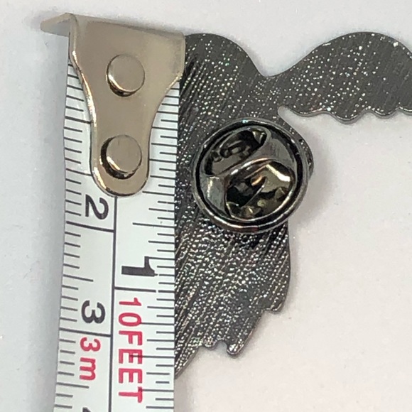 Ghost Boo*ies Enamel Pin Lapel New Funny Novelty - Picture 8 of 9